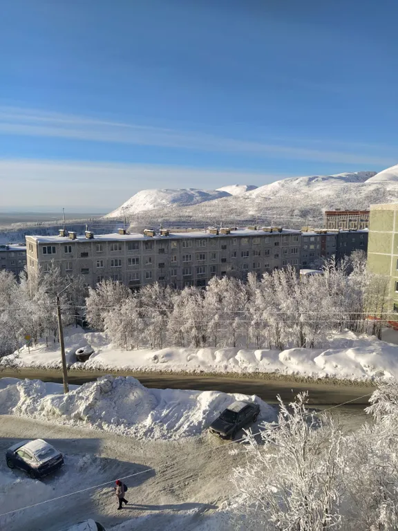 2-комнатная Квартира