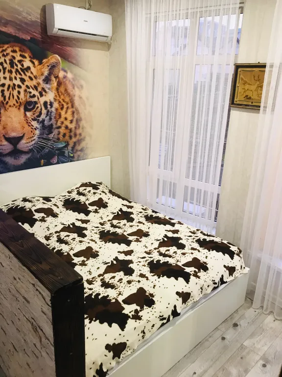 Квартира Квартира Чистая и уютная студия — Адлер