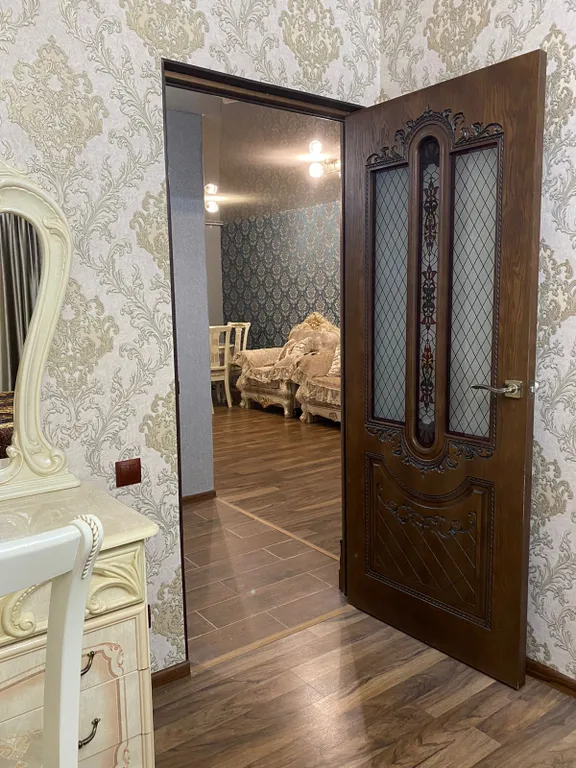 3-комнатная Квартира