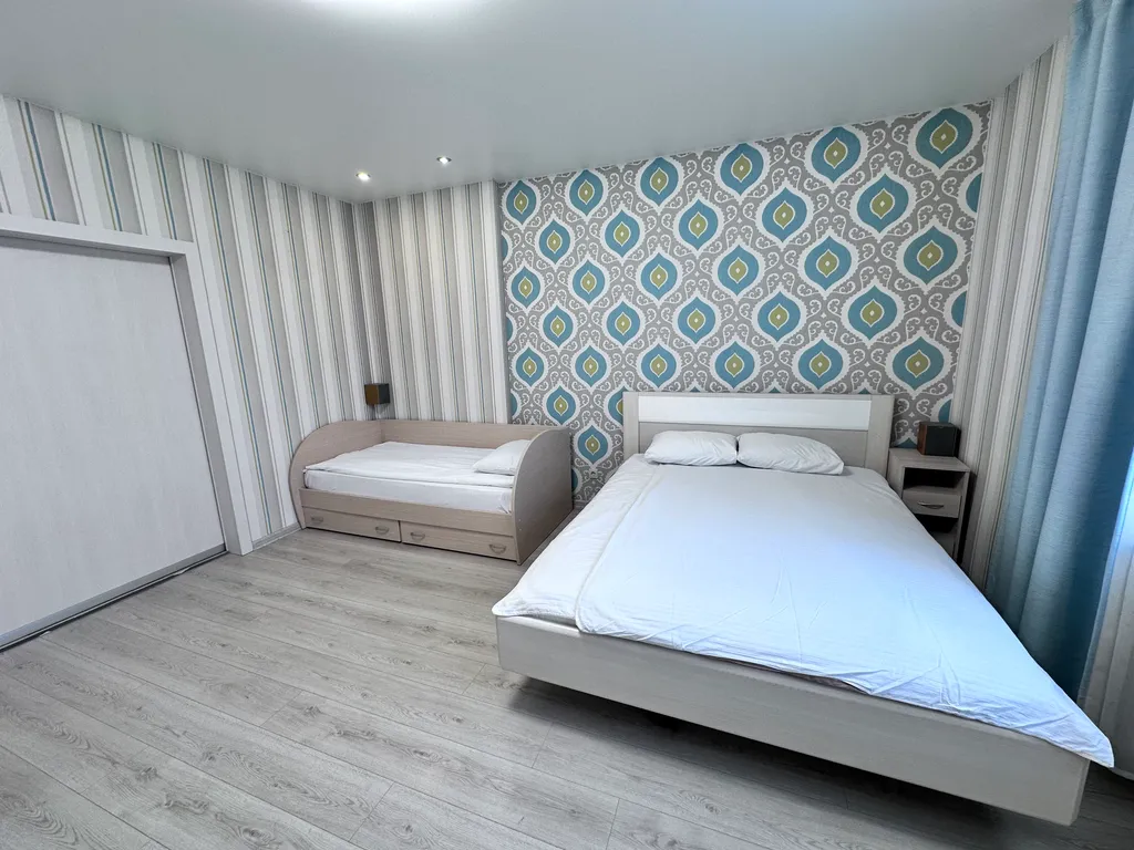 Квартира на 2 семьи в новостройке в центральном районе