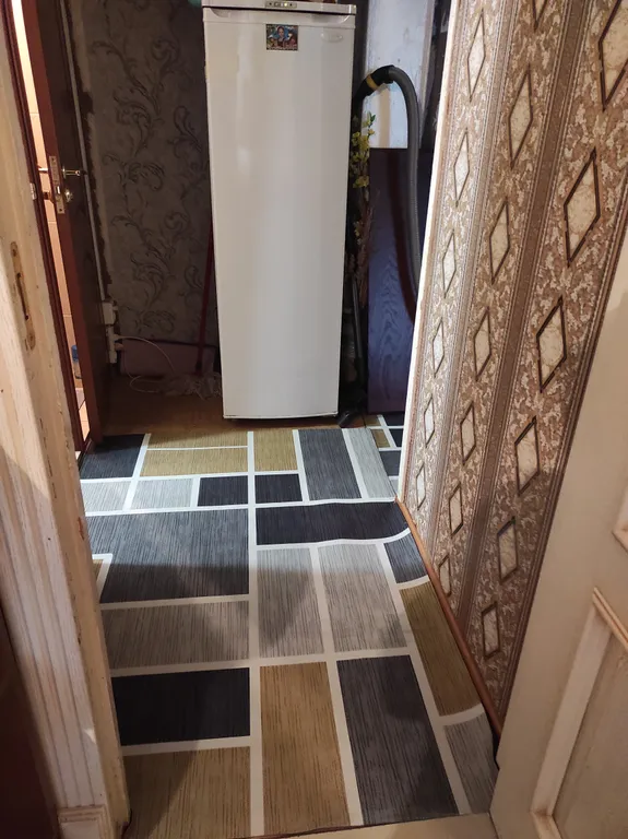 Квартира рядом с КПП