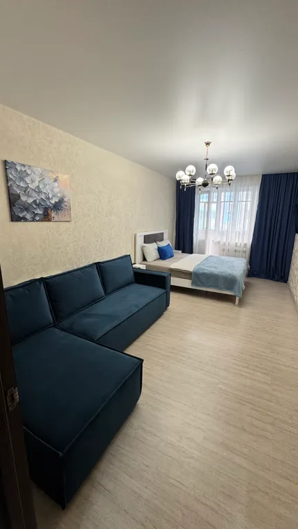 Двухкомнатная уютная квартира у Набережной