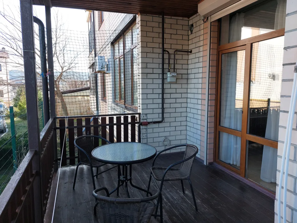 Однокомнатная квартира в 100 метрах от пляжа