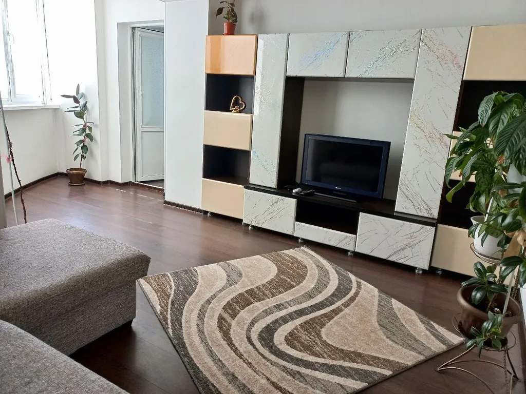 Уютная квартира в новостройке ждёт Вас в гости