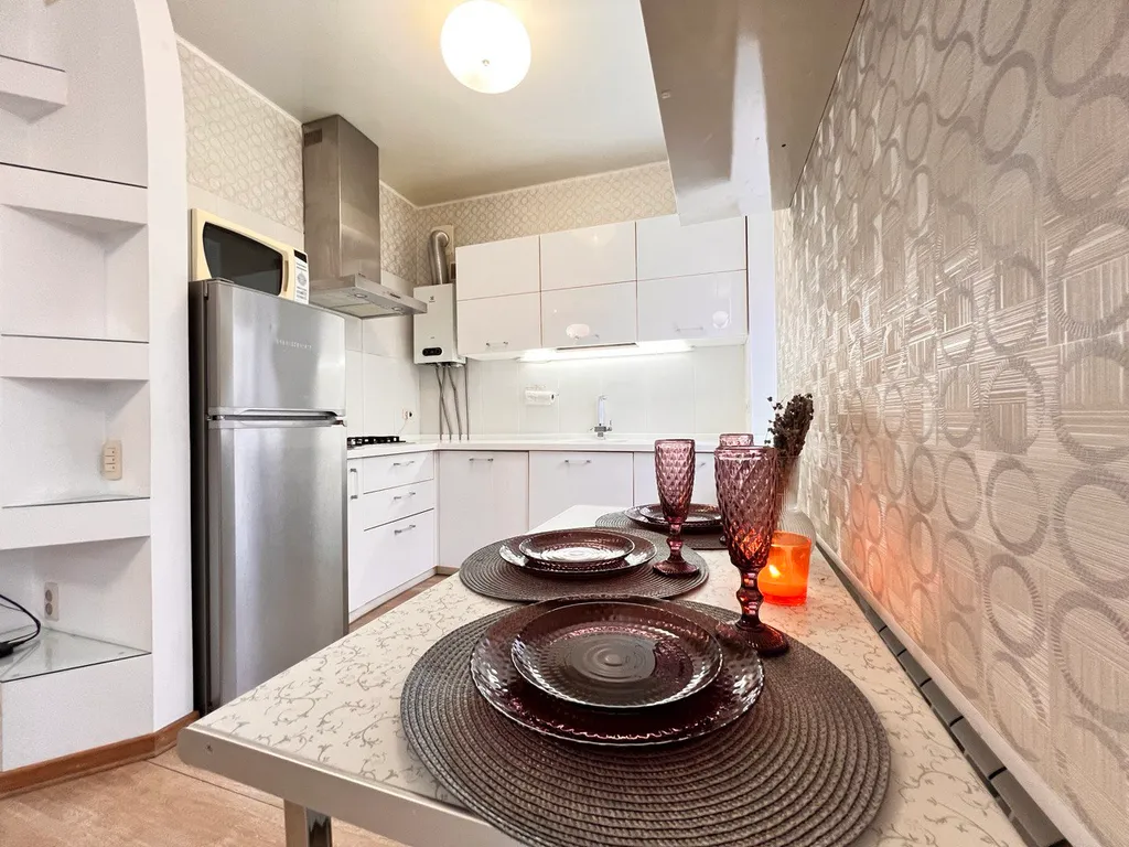 Двухкомнатная ЦЕНТР