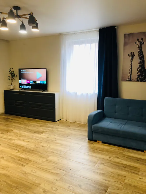 Комфортный дом для семейного отдыха