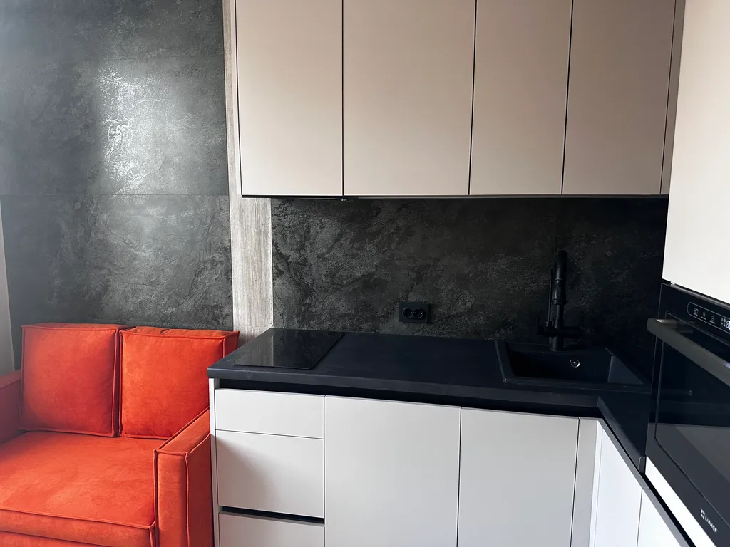 Квартира Квартира Bon Apart Fish Village — Калининград