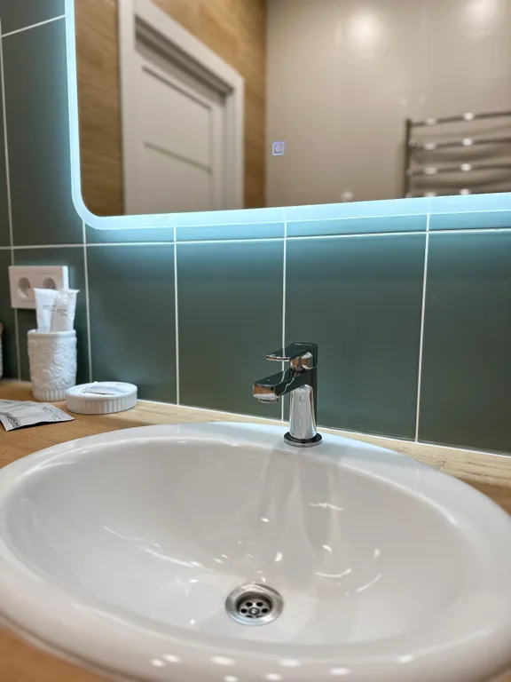 Квартира как дома