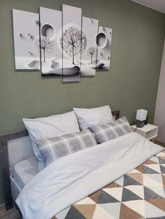 Уютная квартира