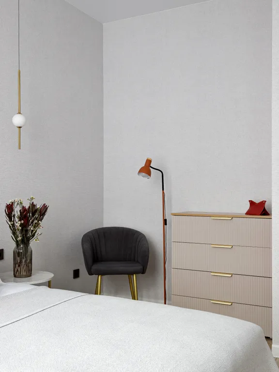 Дизайнерская квартира