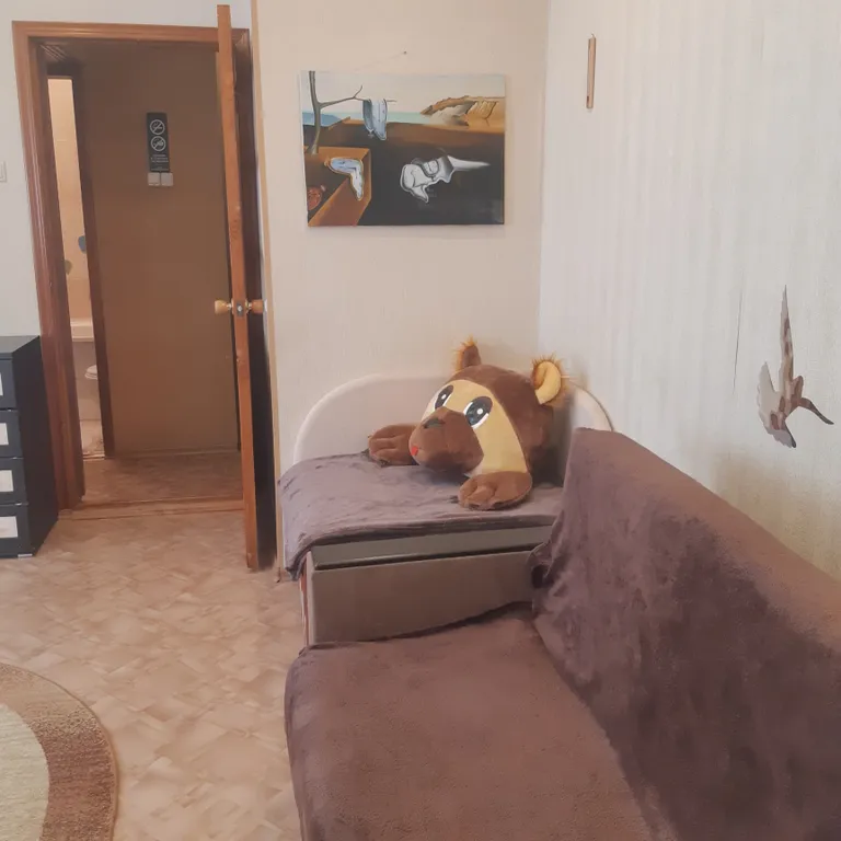 Уютная квартира в 10 минутах от жд вокзала