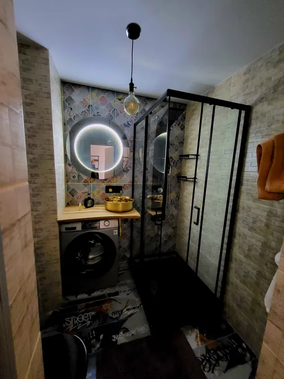 Уютная студия со свежим ремонтом