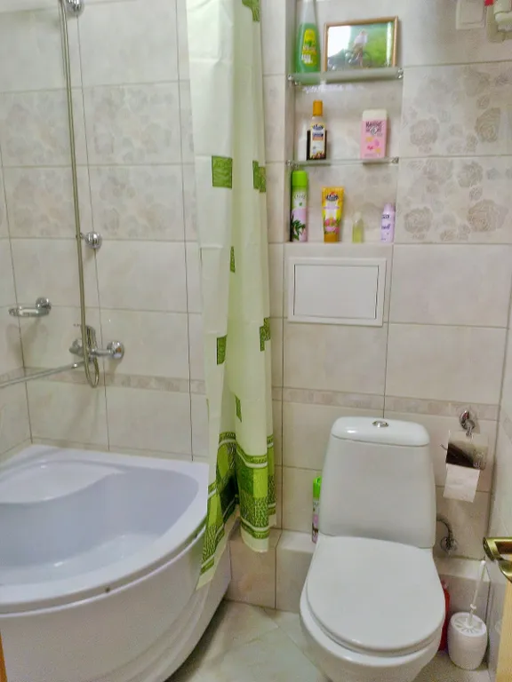 Центр с видом на море и горы