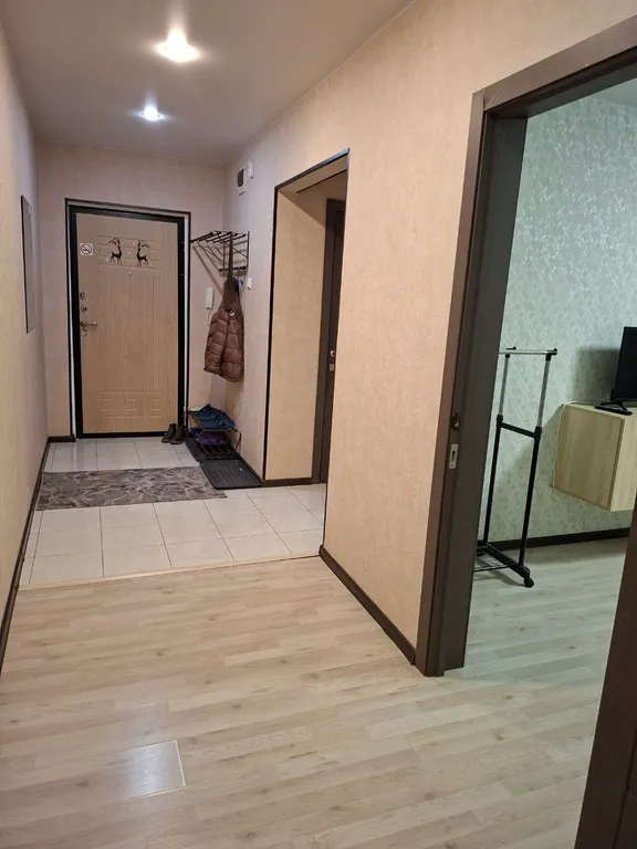 Просторная квартира на новогодние праздники