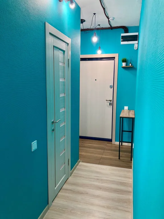 Уютная студия