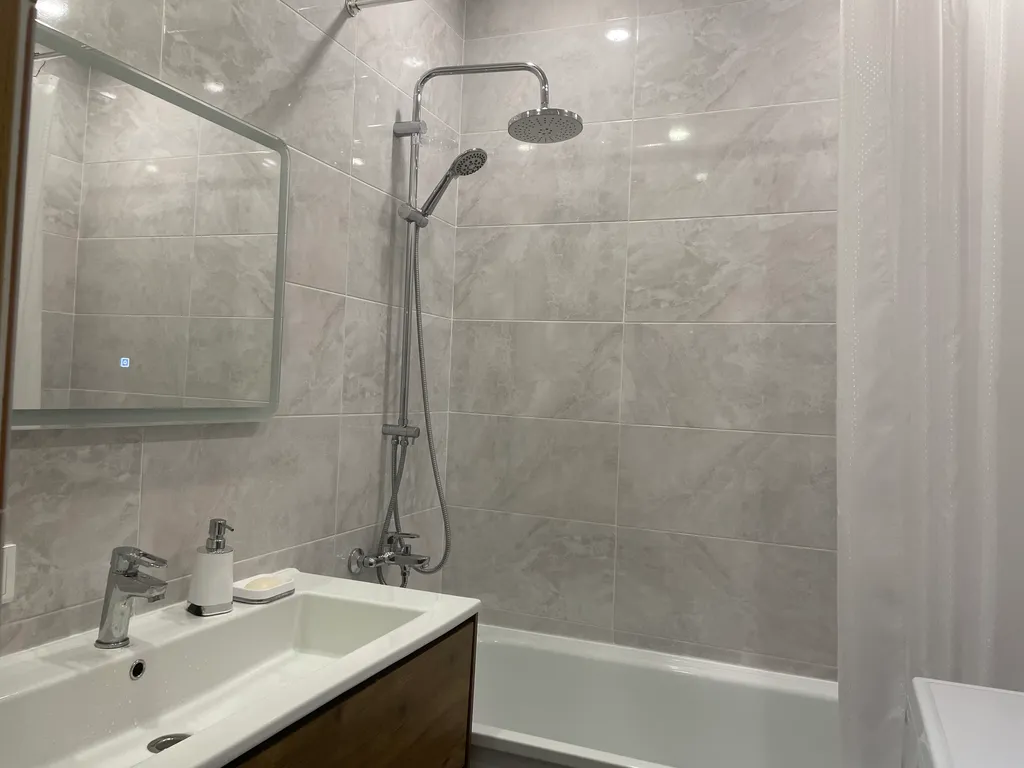 Как дома, чистая и уютная двухкомнатная квартира