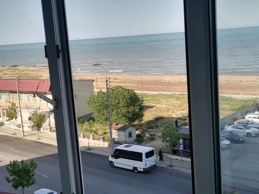 Уютная квартира на берегу моря — аренда посуточно в Дербент