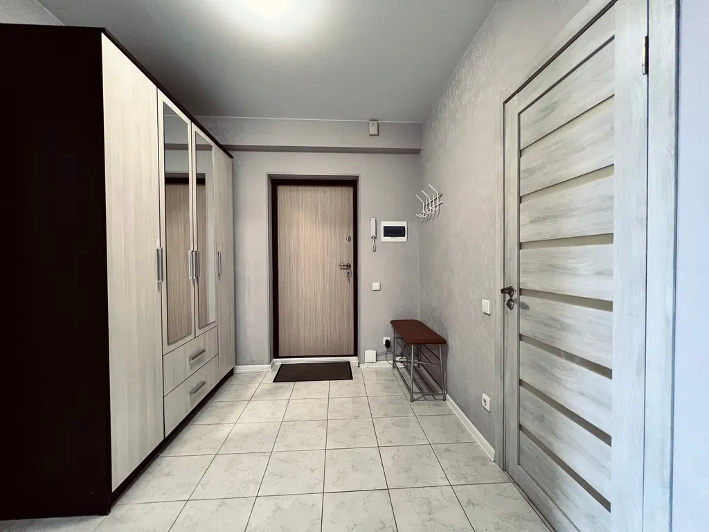 Просторная квартира в ЖК бизнес-класса Алые Паруса в центре