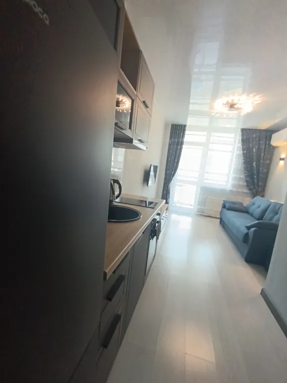 Уютная квартира