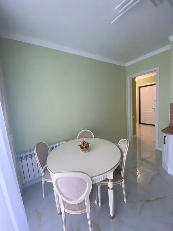 Квартира в ЖК Жемчужина