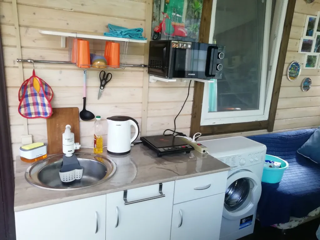 Уютная дача