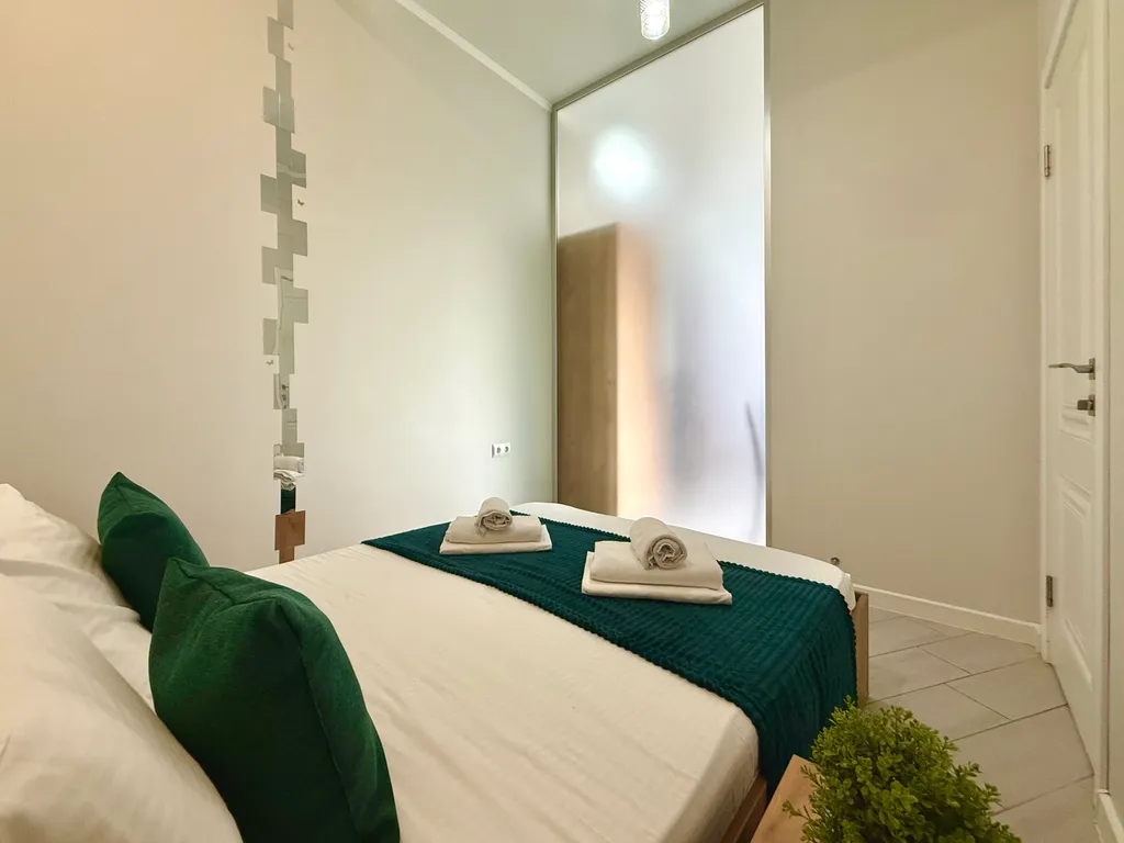 Квартира Квартира Двухспальная на первой береговой линии «Каппадокия» — Адлер