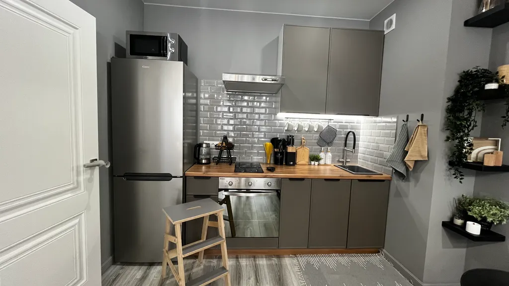 Уютная квартира для вашего незабываемого отдыха