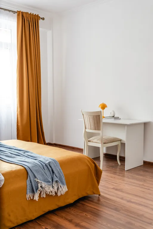 Апартаменты с видом на город в ЖК Оркендеу