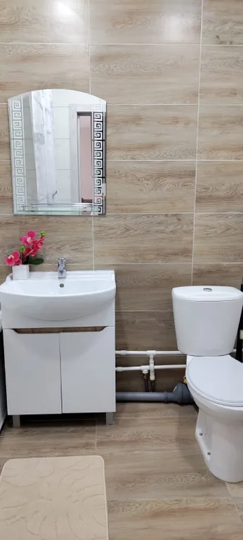 Уютная квартирка