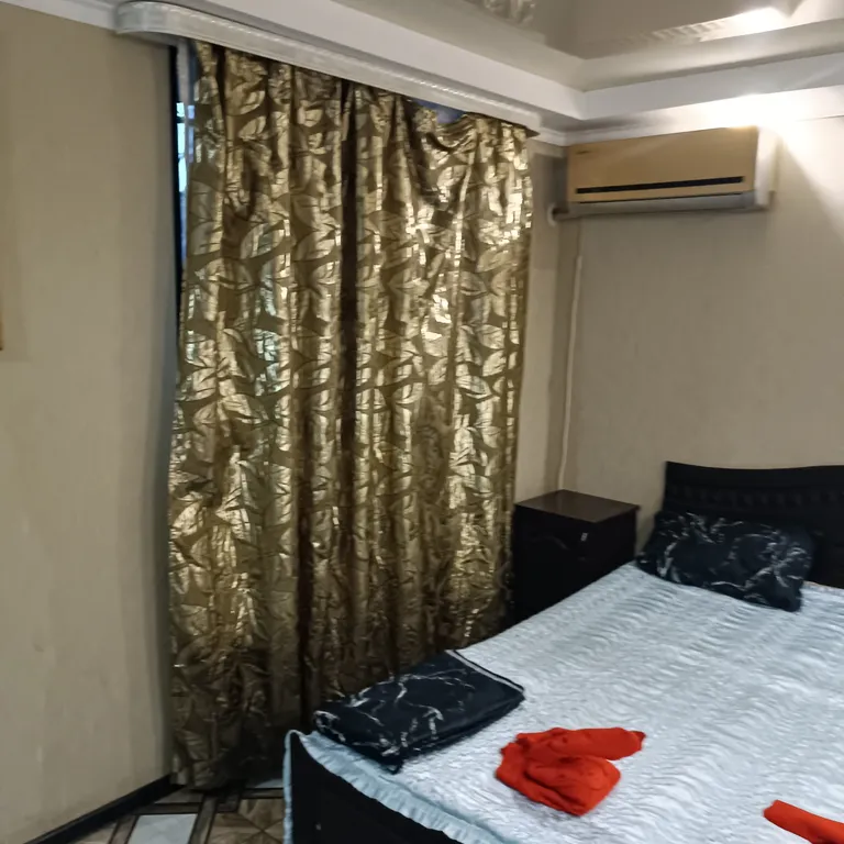 Уютная 1-комнатная квартира