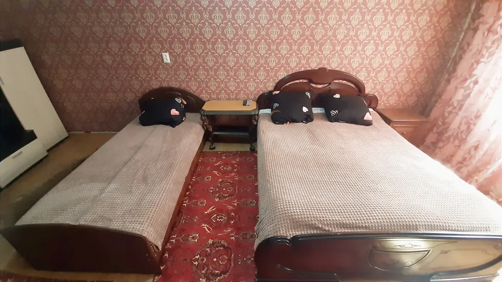 Уютный частный дом неподалеку от моря