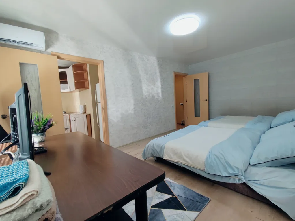 Апартаменты Карла Маркса 20, 1 этаж