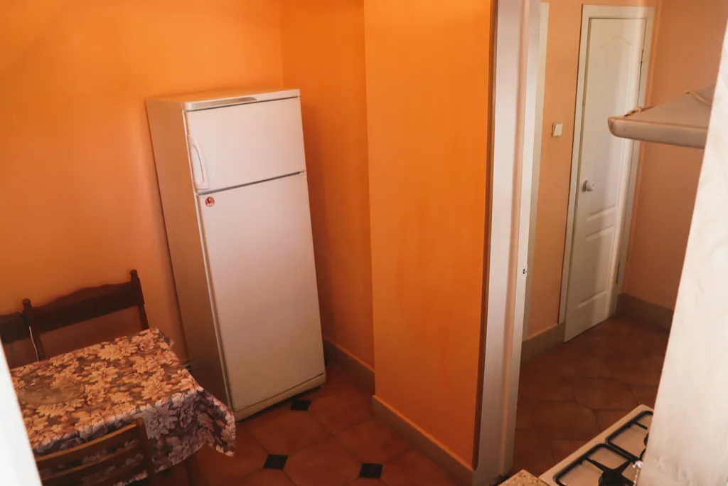 Просторный и уютный семейный номер с лоджией у моря