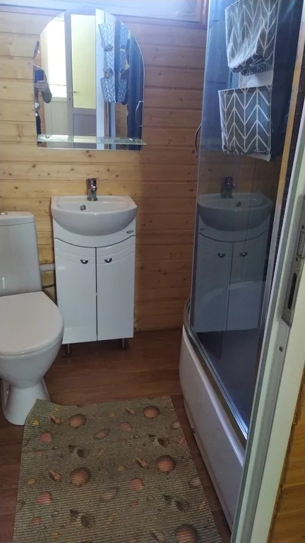 Уютный двухкомнатный номер для пяти гостей