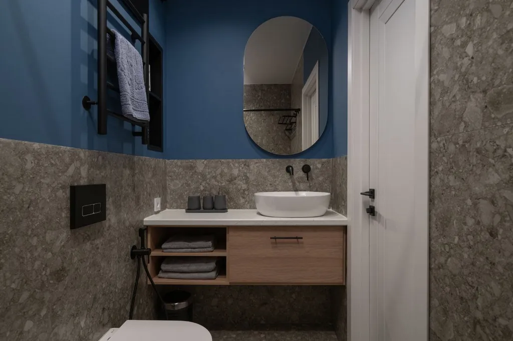 2-комнатный Дом