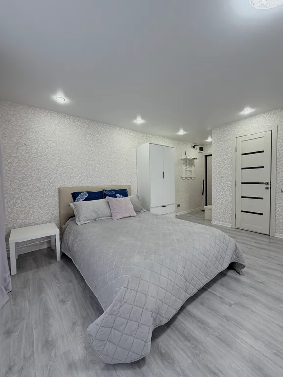 Чистая уютная однокомнатная квартира