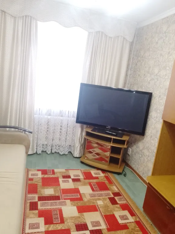 Уютная, теплая квартира