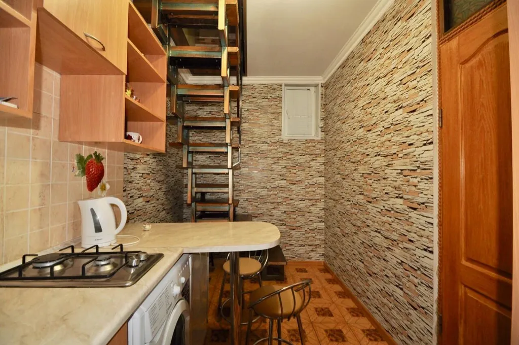 Домик на берегу моря