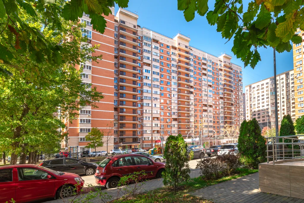 Квартира 1-комнатная Квартира — Краснодар