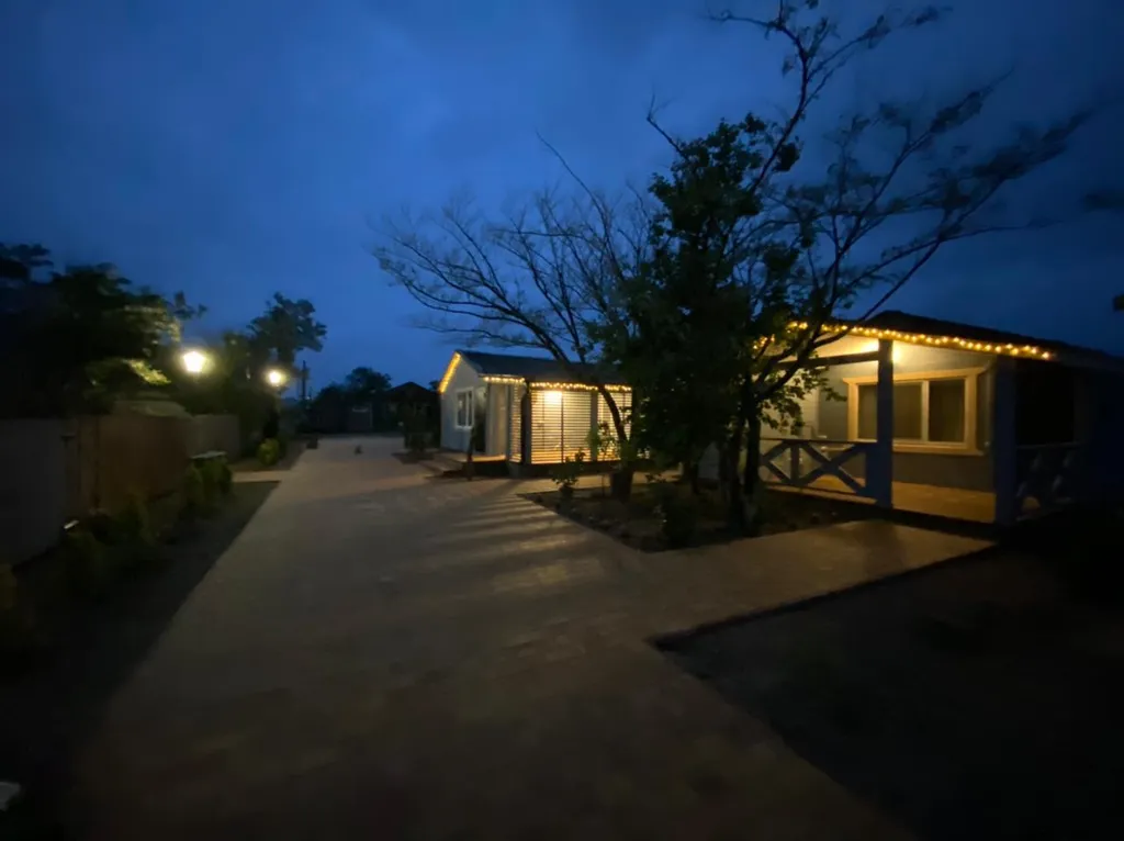 Апартаменты на море