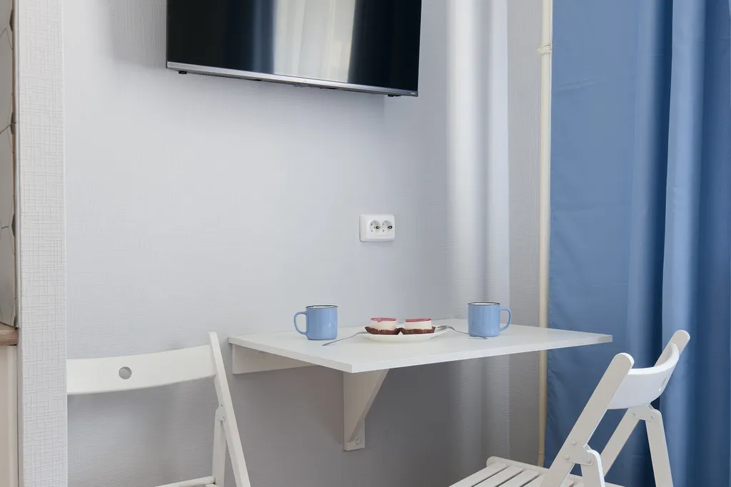 Квартира Квартира Студия у НМИЦ онкологии Петрова — Песочный