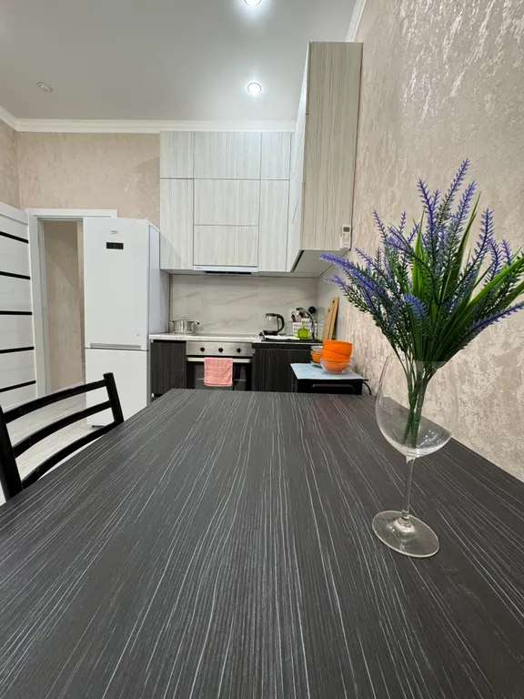 Евро 3-комнатная квартира