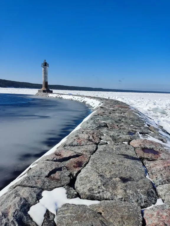 Коттедж Скандинавский дом, Ладога и маяк Vuohensalo в шаговой доступности — Приозерск