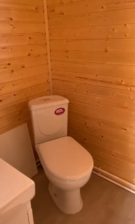 Коттедж Шале с панорамным видом на горы — Салта