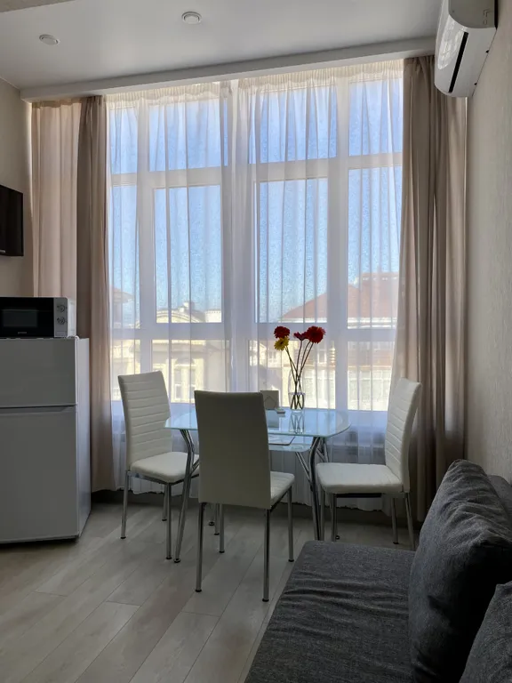 Квартира Квартира Студия Жемчужинка — Геленджик