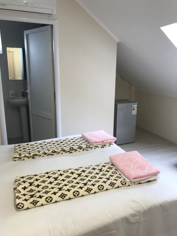 Квартира Комната — Лазаревское