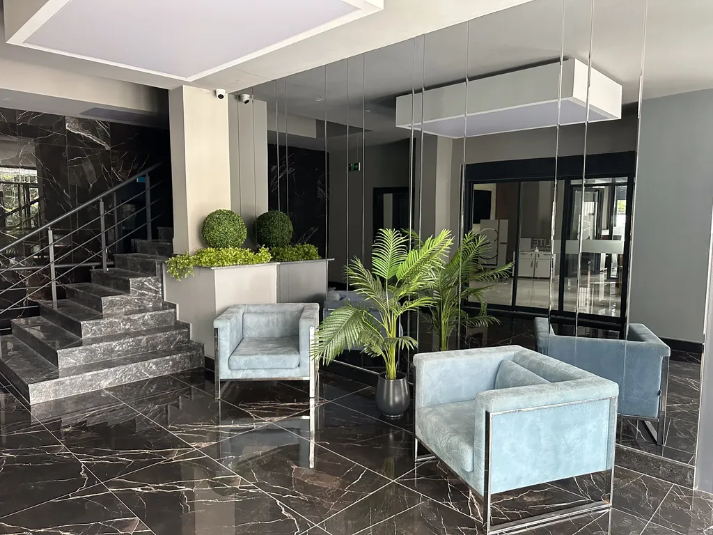 Elite апартаменты в шаге от пляжа Клеопатры