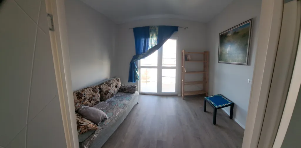 Квартира с видом на море