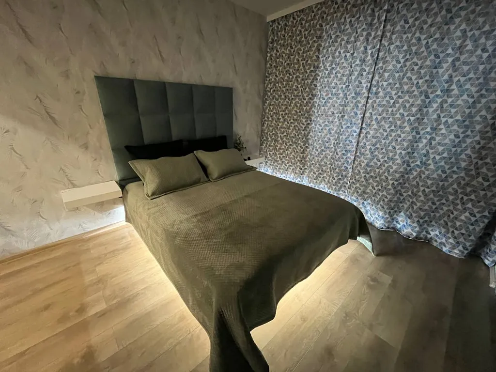 Квартира недалеко от набережной