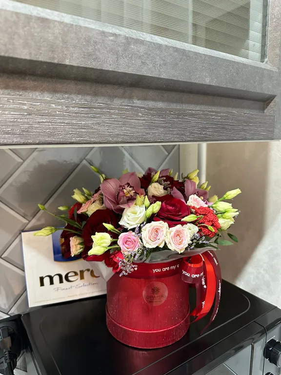 Квартира в центре города